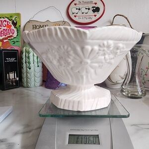 White Bowl Vintage